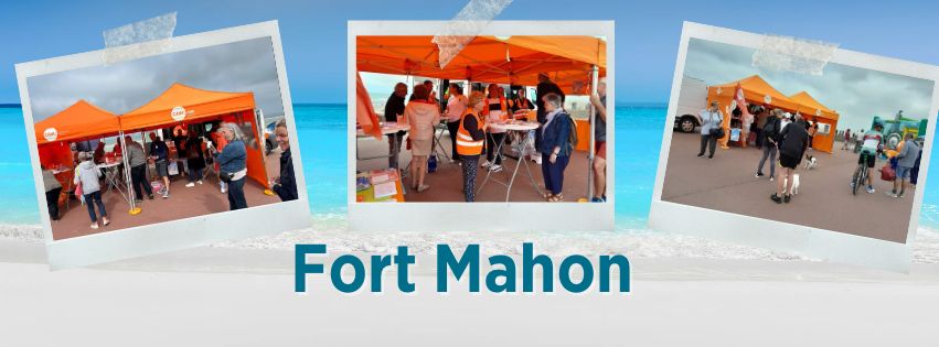 Fort Mahon